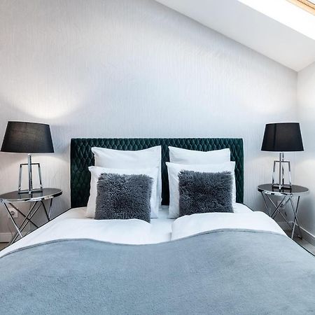 Quiet Very Central & Stylish Apt Budapest Exterior foto
