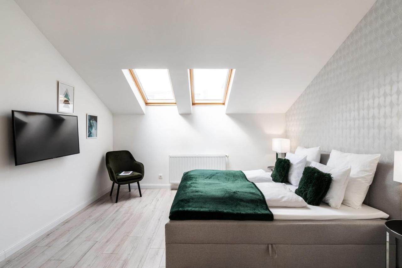 Quiet Very Central & Stylish Apt Budapest Exterior foto