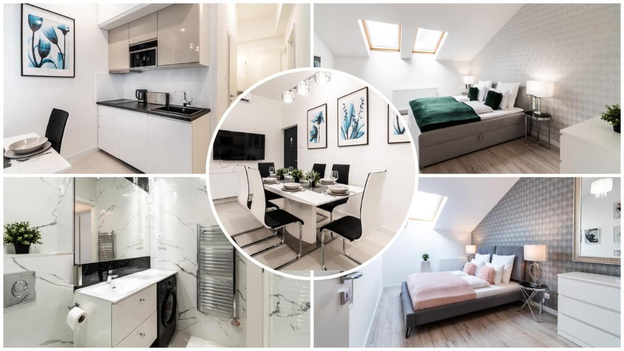 Quiet Very Central & Stylish Apt Budapest Exterior foto