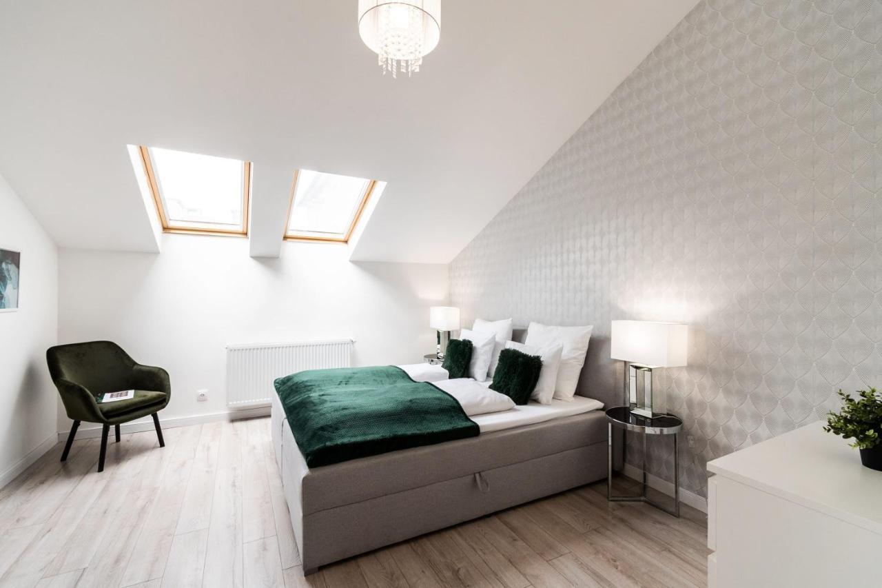 Quiet Very Central & Stylish Apt Budapest Exterior foto