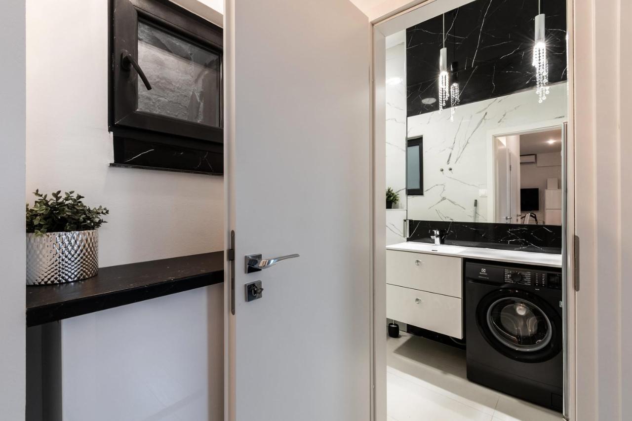 Quiet Very Central & Stylish Apt Budapest Exterior foto
